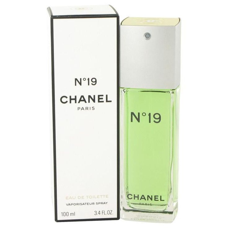 Chanel paris N°19 EDT 100mL