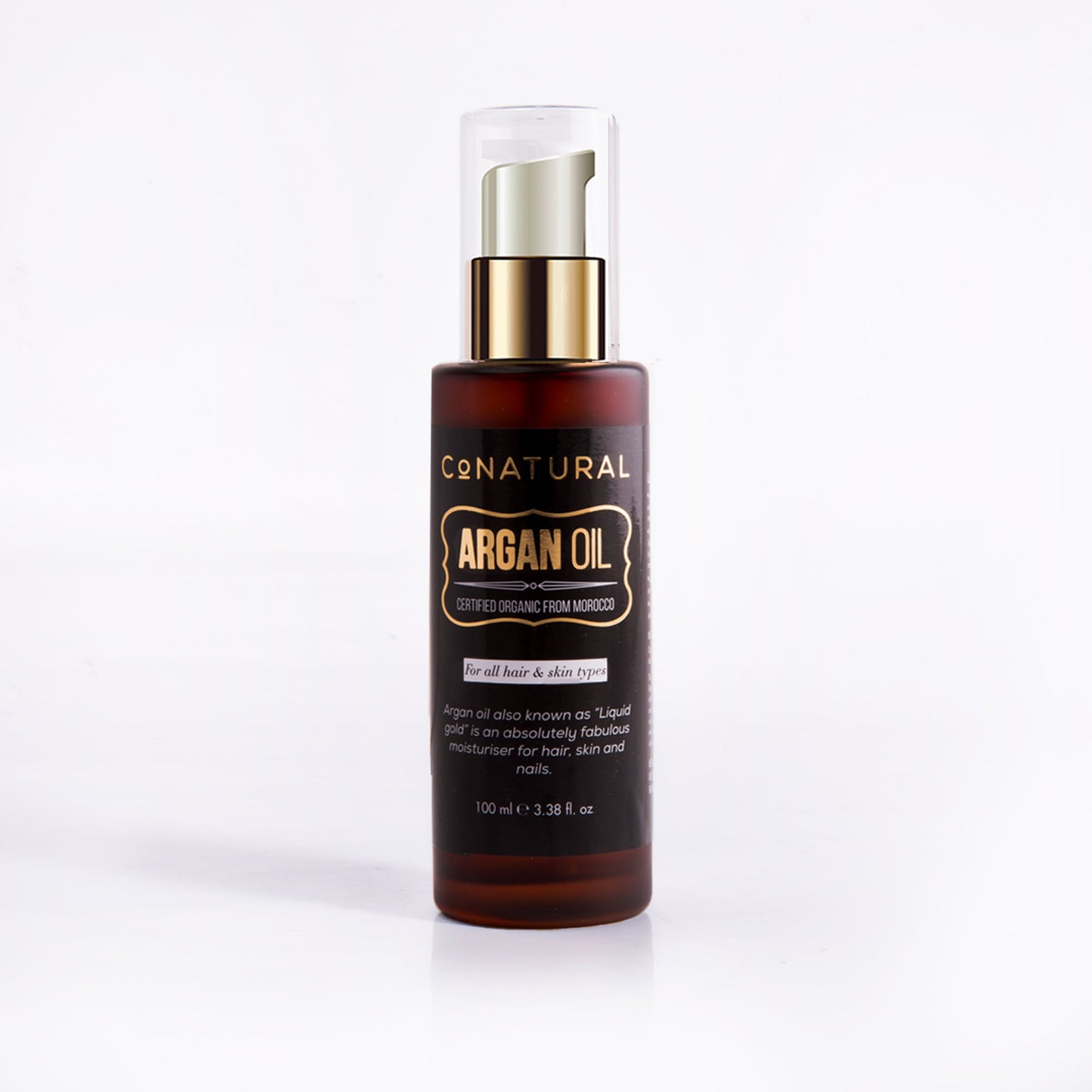 Co Natural Argan Oil 100mL