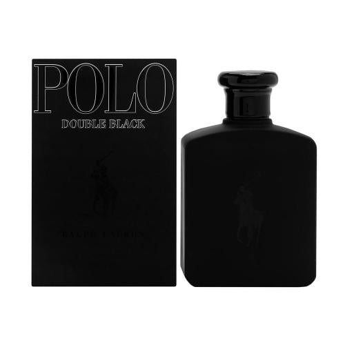 Ralph Lauren Polo Double Black EDT 125mL