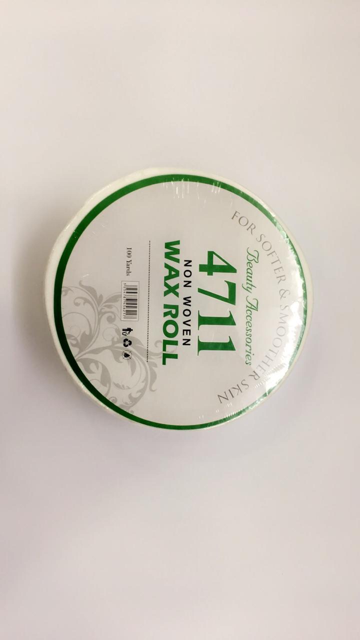 Beauty Accessories 4711 Non Woven Wax Roll 100 Yards