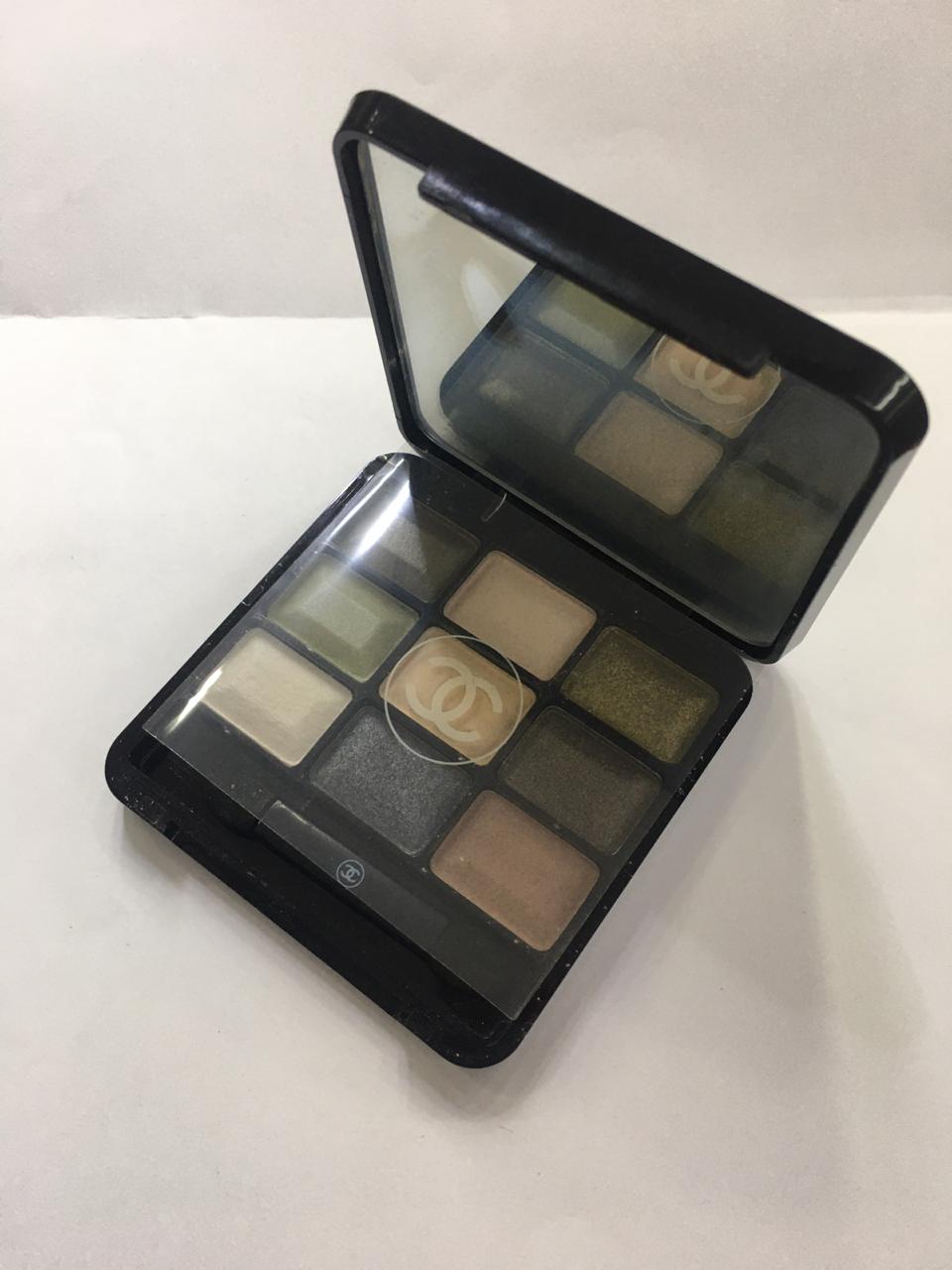 Chanel Eye Shadow Kit