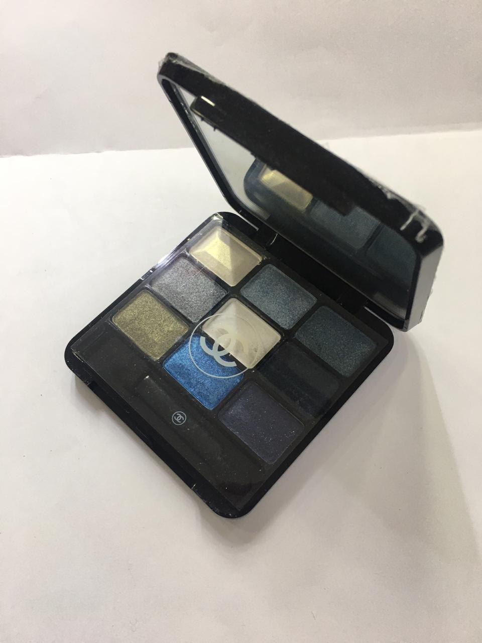 Chanel 9 Colors Eye Shadow Kit A+