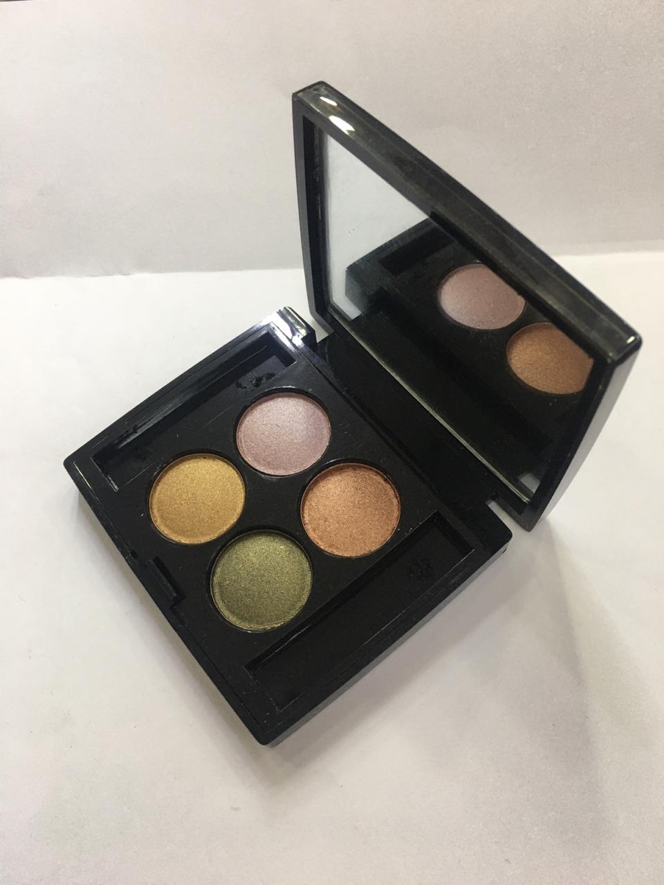 Chanel 4 Colors Eye Shadow Kit A+