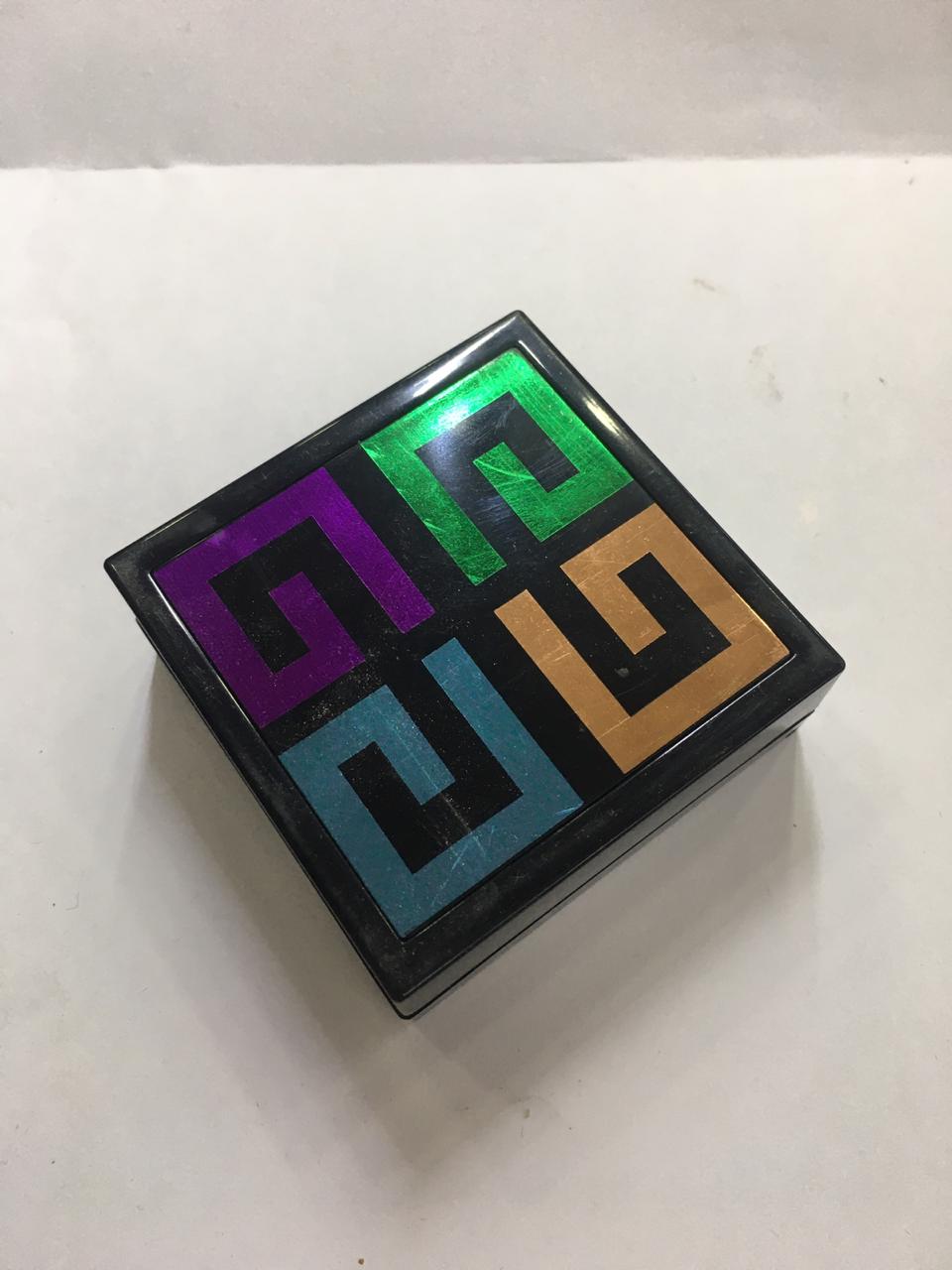 Givenchy 4 Colors Eye Shadow Kit A+
