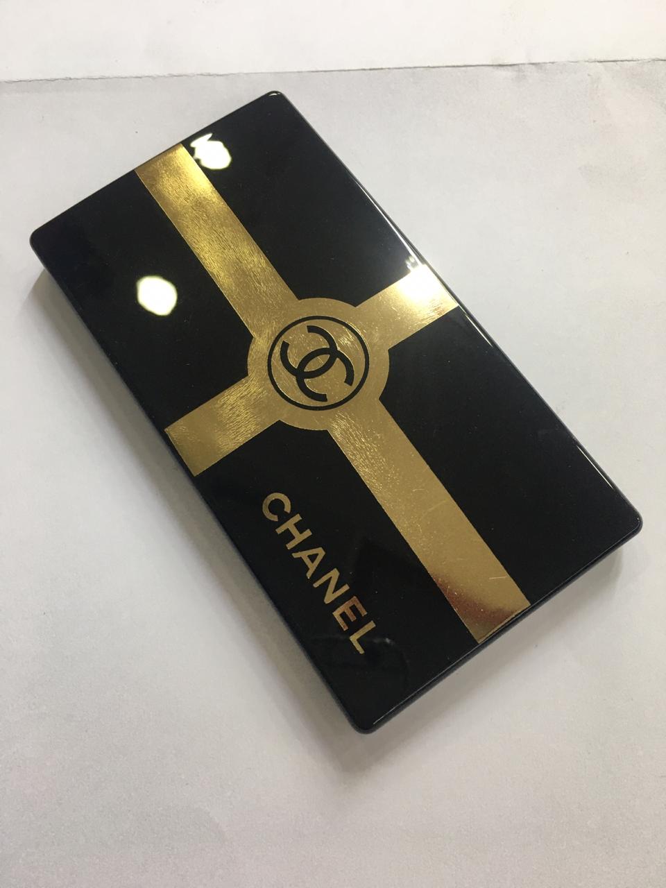 Chanel 10 Colors Eye Shadow Kit A+