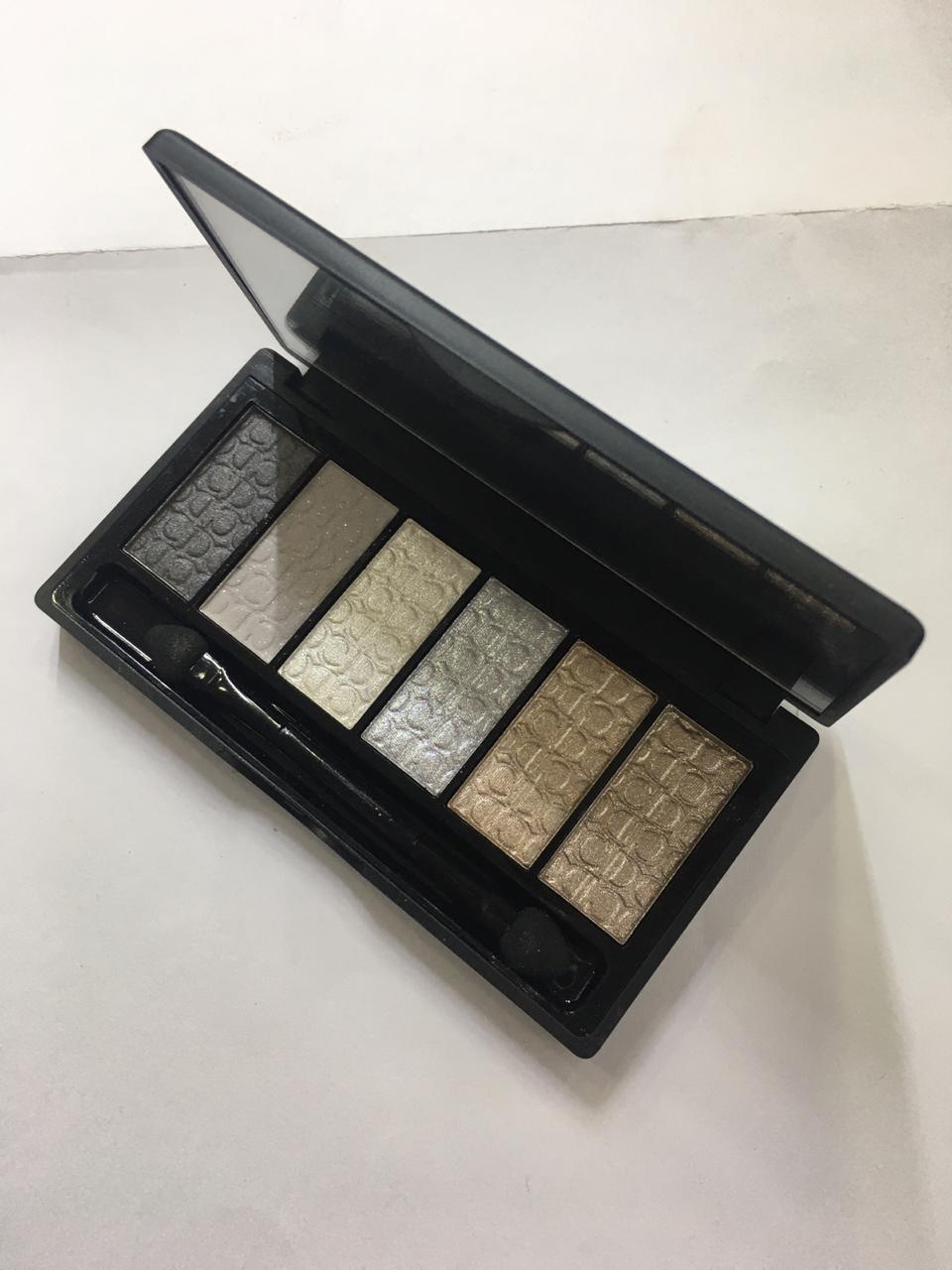 Dior 6 Colors Eye Shadow Kit A+