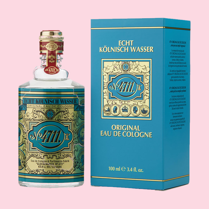 4711 by Muelhens Original Eau de Cologne 100 ml - Roop Singhar Pakistan