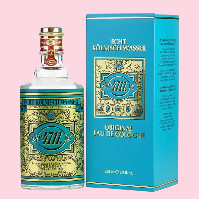 4711 by Muelhens Original Eau de Cologne 200ml - Roop Singhar Pakistan