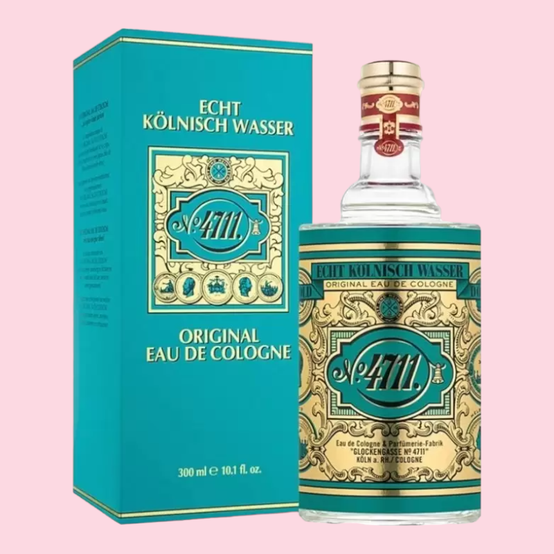 4711 by Muelhens Original Eau de Cologne 300ml - Roop Singhar Pakistan