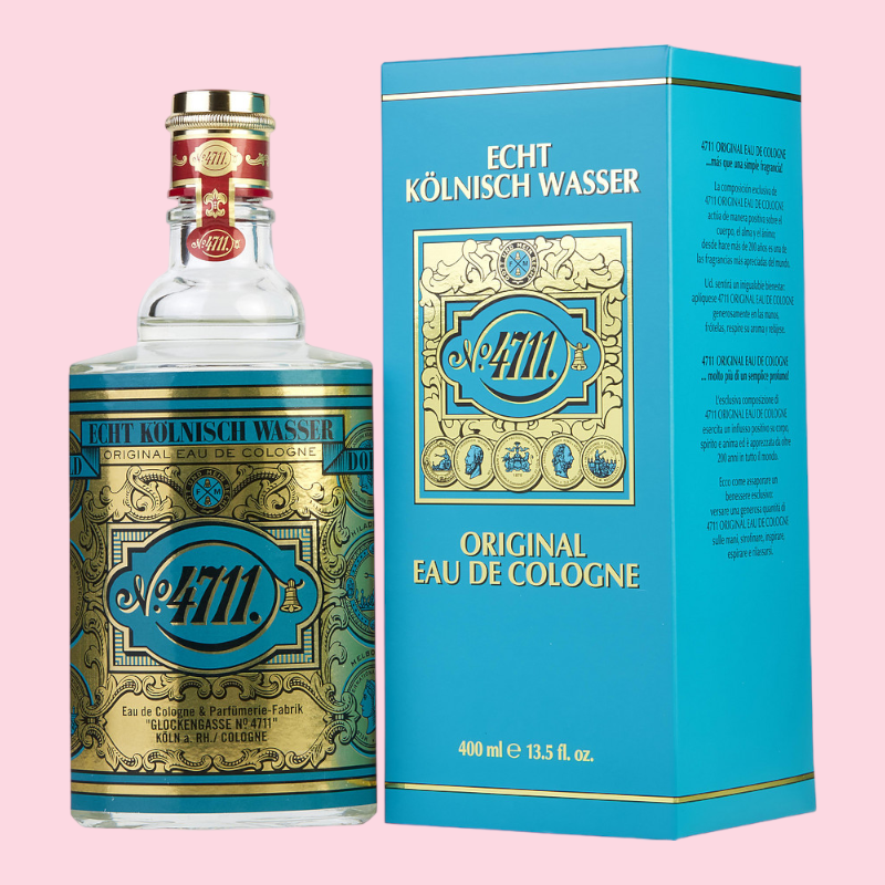 4711 by Muelhens Original Eau de Cologne 400ml - Roop Singhar Pakistan