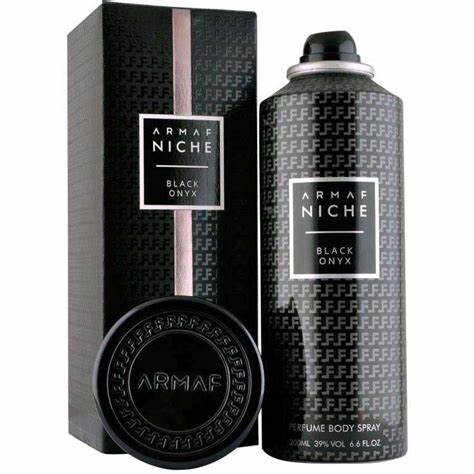 Armaf Niche Black Onyx: Captivating Elegance in 200 mL