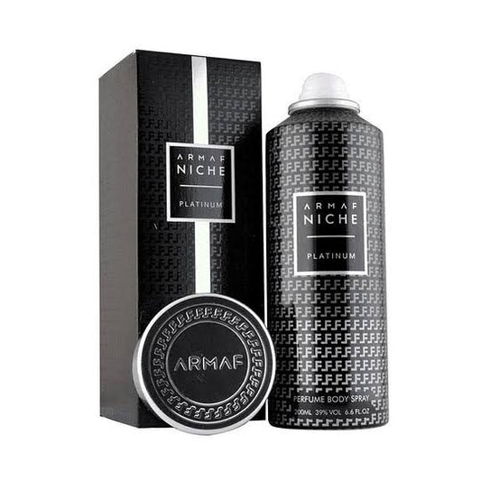 The Armaf Niche Platinum: Opulence in a Bottle (200 mL)