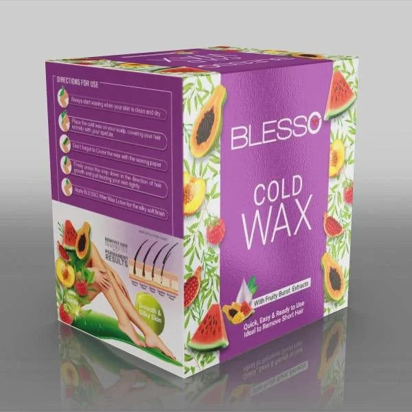 Refreshing Blesso Cold Max - Fruity Bliss 125g