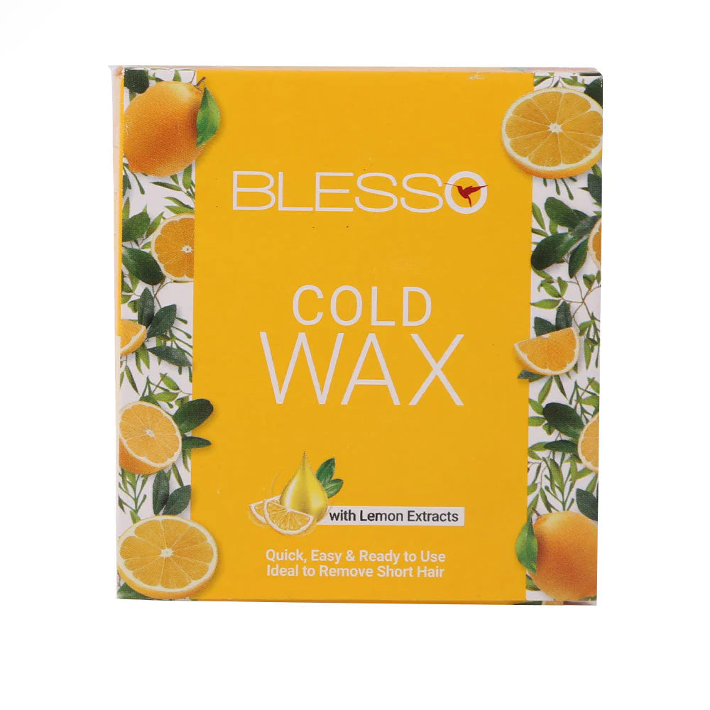Revitalize with Blesso Cold Max - Lemon Extracts 125g