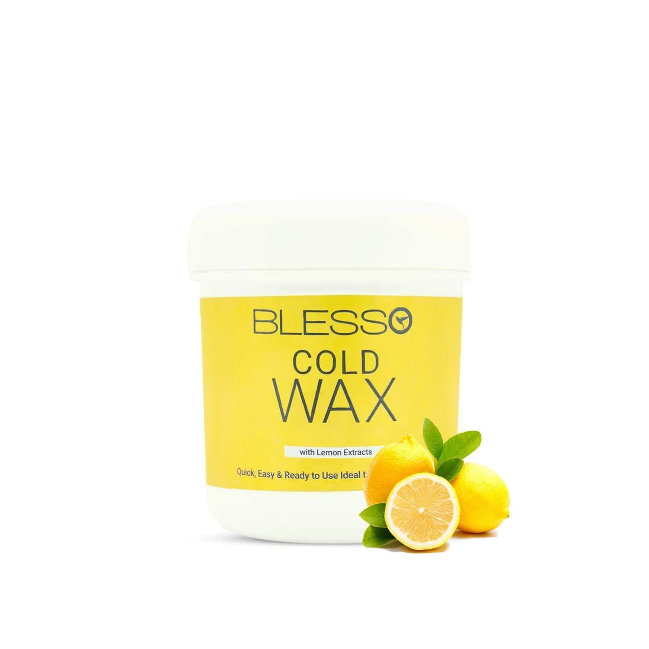 Blesso Cold Max: Soothing Relief with Lemon Extracts (200g)