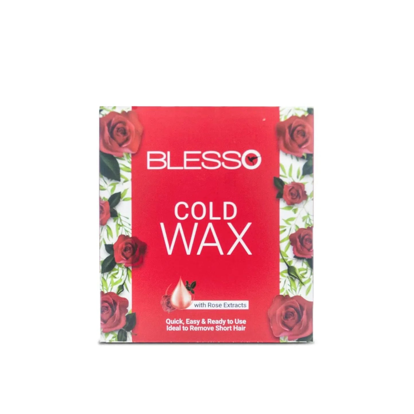Blesso Cold Max Rose Extracts: Revitalize with nature's freshness (125g).