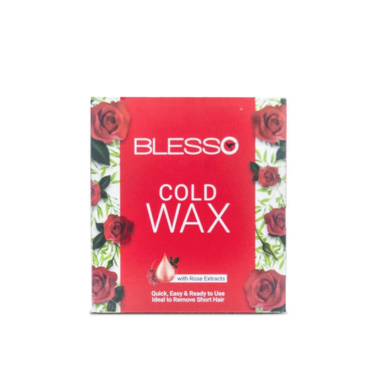 Blesso Cold Max Rose Extracts: Revitalize with nature's freshness (125g).