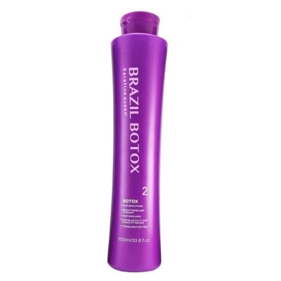 Brazil Botox Hair Protein 1000 mL - Intensive Hair Revitalization