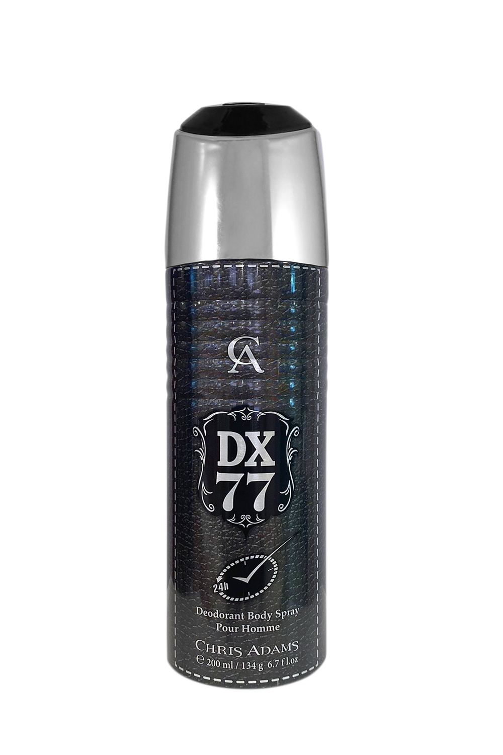 Confidently fresh DX 77 Deodorant - Pour Homme 200 mL.
