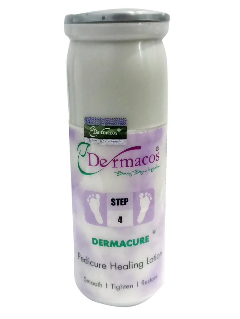 Healing Lotion for Silky Feet - Dermacos Dermacure (500 mL)