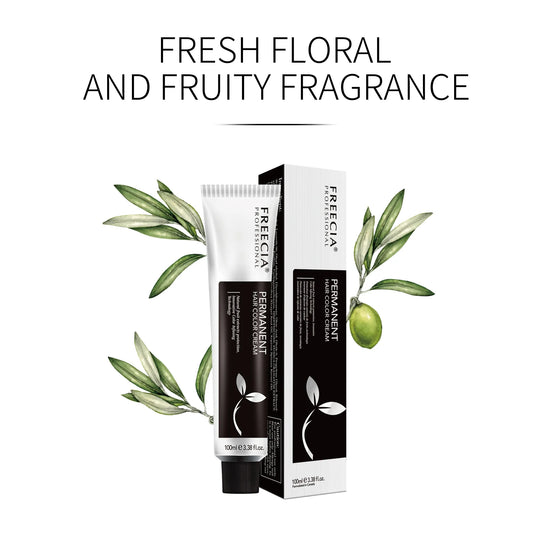 Freecia Hair Color 99/13 Smoke Grey – 100ml