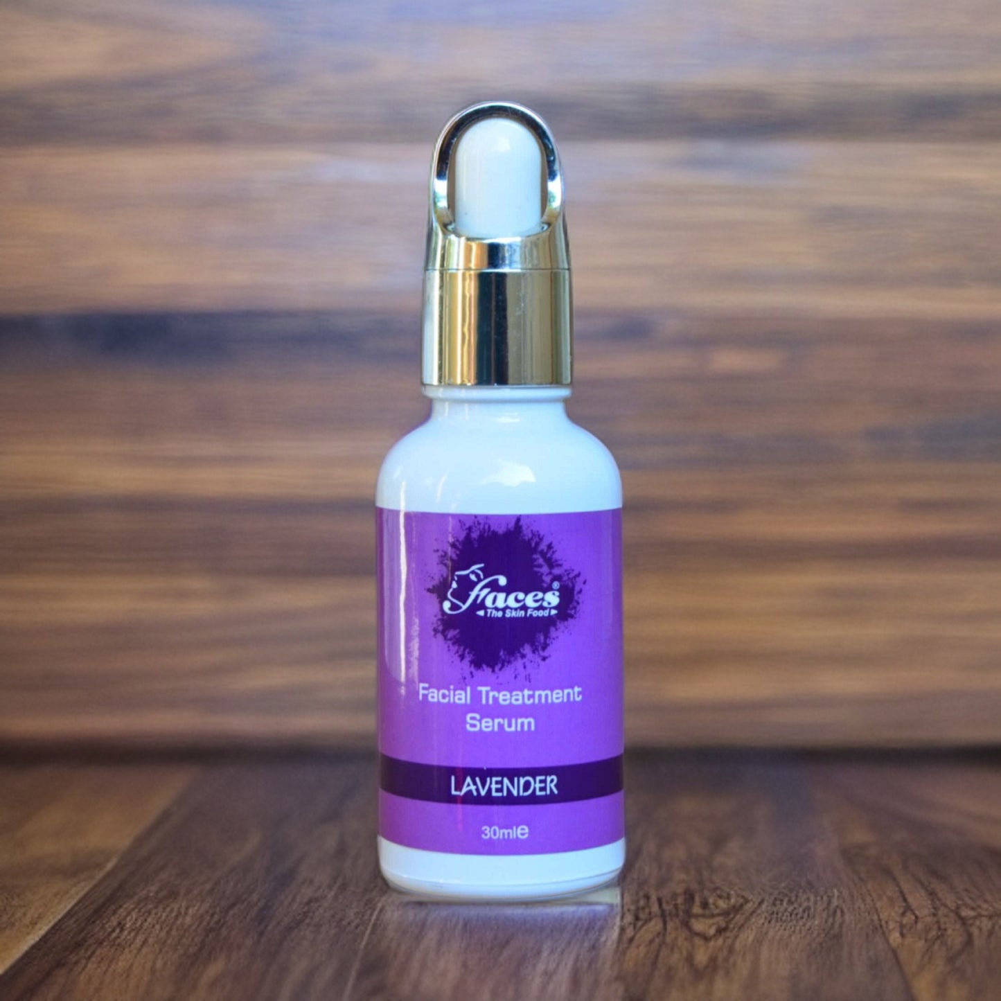 Faces the Skin Food Lavender Facial Treatment Serum 30mL