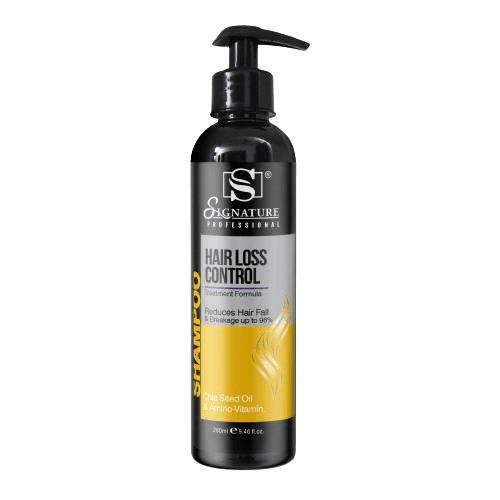 Freecia Hair Loss Control Shampoo 280 mL: Strengthens and nourishes for healthier, resilient hair.
