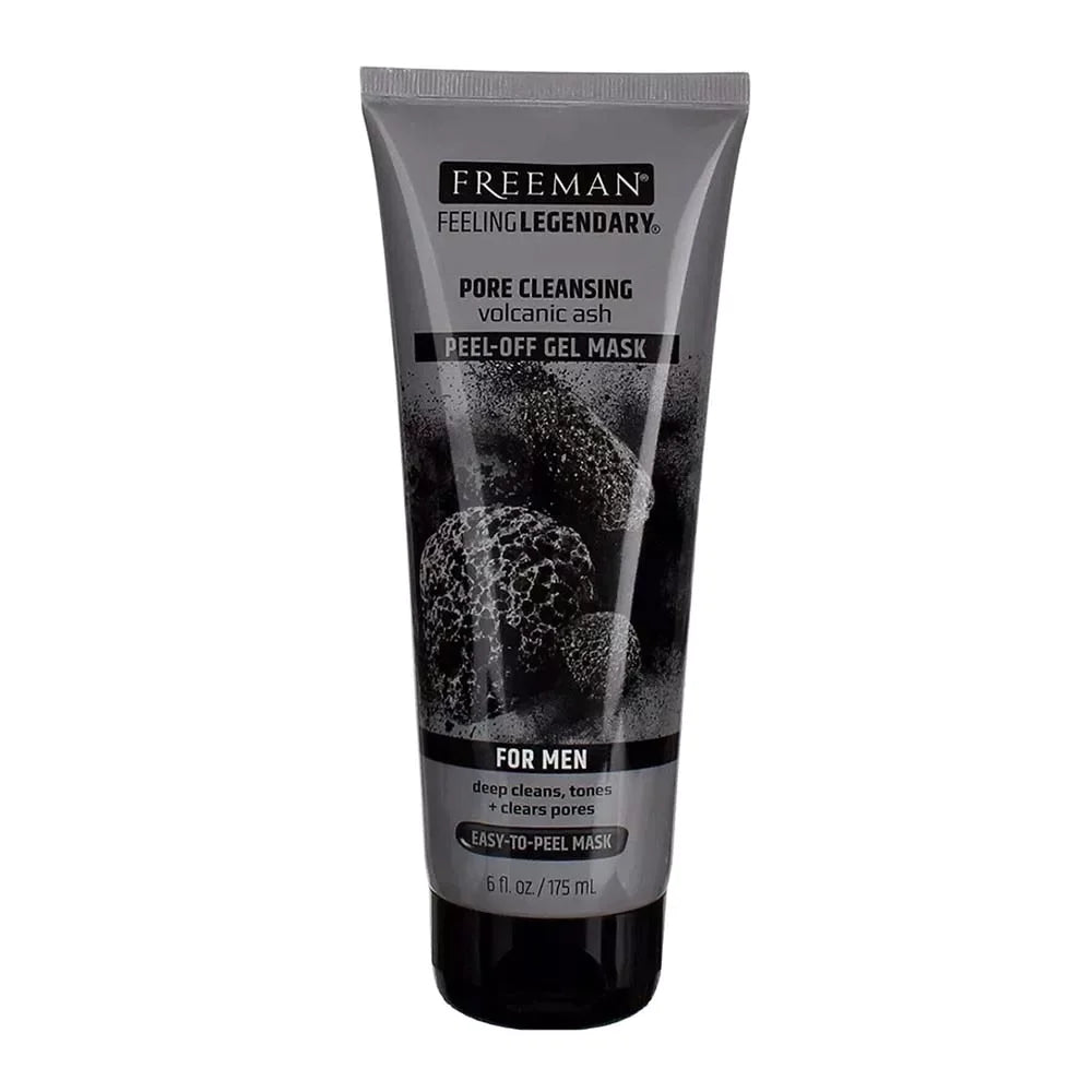 Freeman Pore Peel-Off Mask: Unclog pores, and reveal fresher skin.