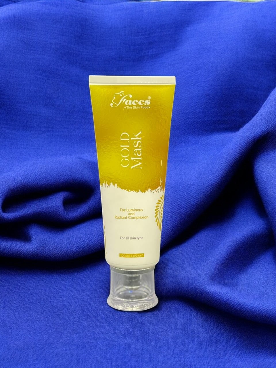 Faces The Skin Food Gold Mask 120mL