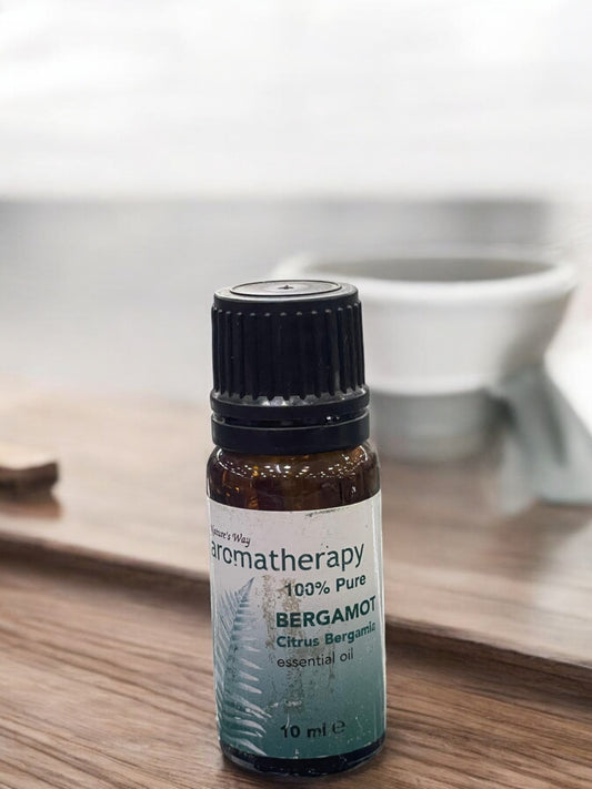 Nature's Way aromatherapy Essential Oil 10mL (Bergamot)