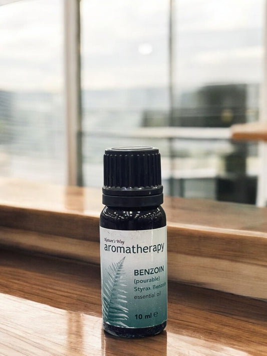 Nature's Way aromatherapy Essential Oil 10mL (Benzoin)