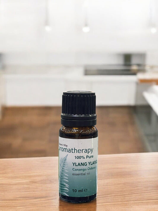 Nature's Way aromatherapy Essential Oil 10mL (Ylang Ylang)