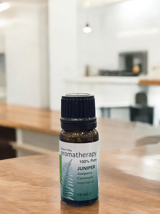 Nature's Way aromatherapy Essential Oil 10mL (Juniper)