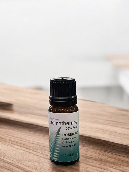 Nature's Way aromatherapy Essential Oil 10mL (Rosemary)