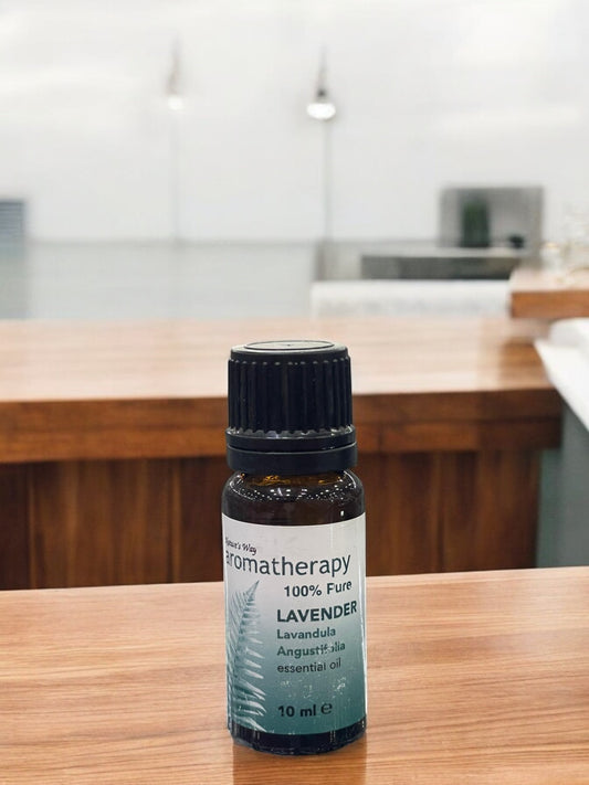 Nature's Way aromatherapy Essential Oil 10mL (Lavender)