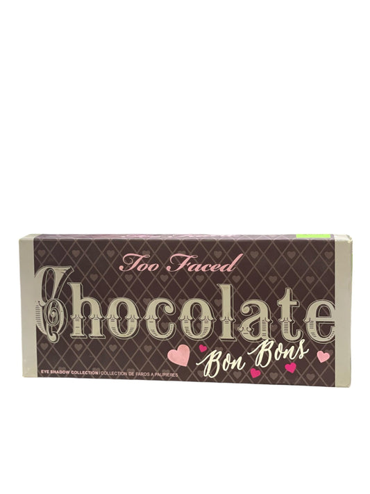 Too Faced Chocolate Bon Bons Eyeshadow Palette