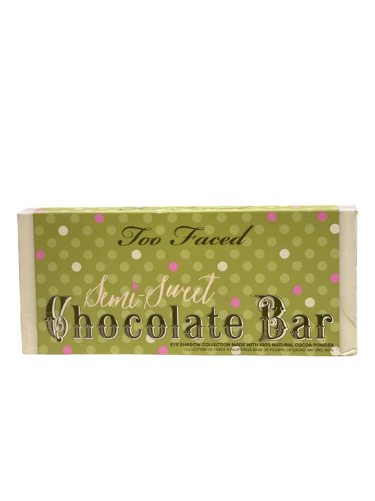 Too Faced Semi Sweet Chocolate Bar Eyeshadow Palette