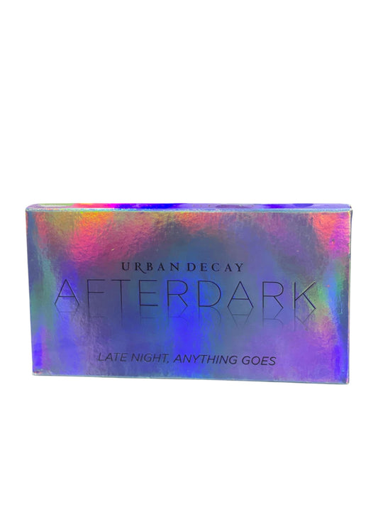 Urban Decay After Dark Eyeshadow Palette