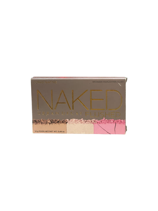 Urban Decay Naked Flushed Eyeshadow Palette