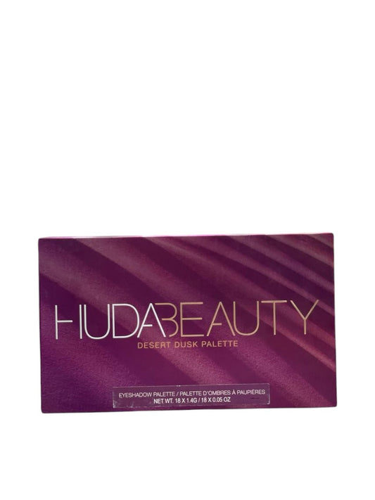 Huda Beauty Desert Dusk Eyeshadow Palette