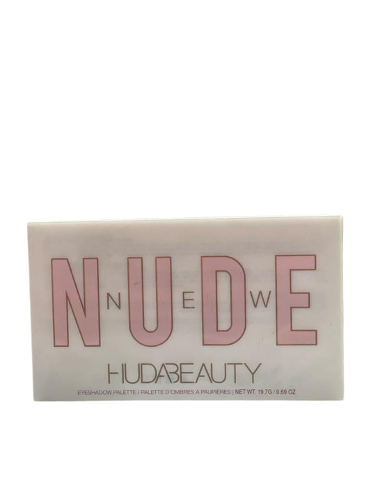 Huda Beauty New Nude Eyeshadow Palette