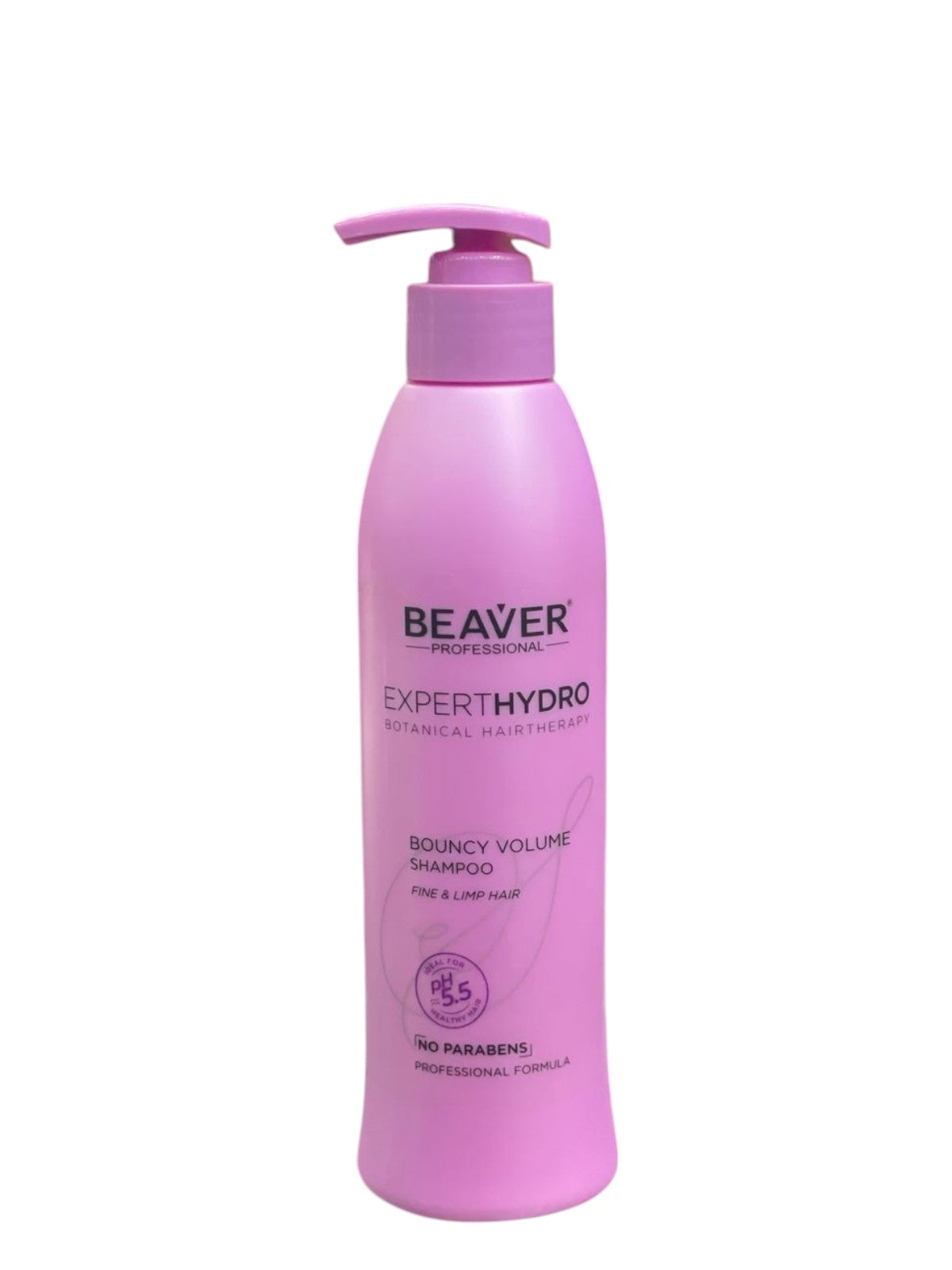 BEAVER PROFESSIONAL EXPERT HYDRO BOUNCY VOLUME SHAMPOO 318mL