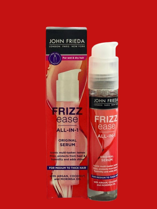 John Frieda Frizz ease All in 1 original serum 50mL