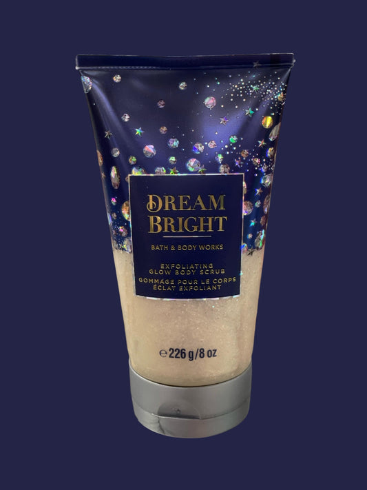 Dream Bright Exfoliating Glow Body Scrub 226g