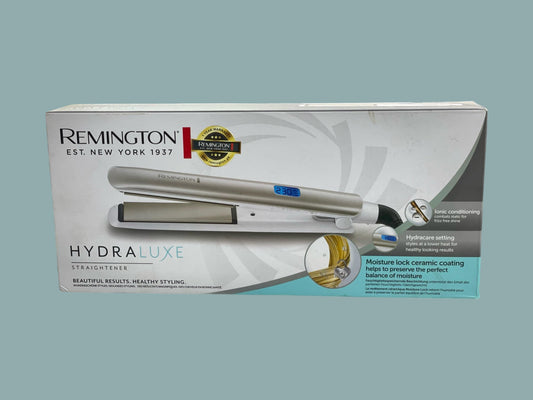 REMINGTON S8901 HYDRALUXE HAIR STRAIGHTENER