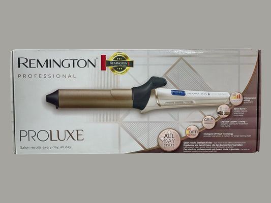 REMINGTON CI9132 HAIR CURLER PRO-LUXE TONG