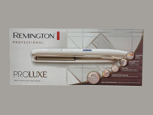 REMINGTON S9100 HAIR STRAIGHTENER PROLUXE