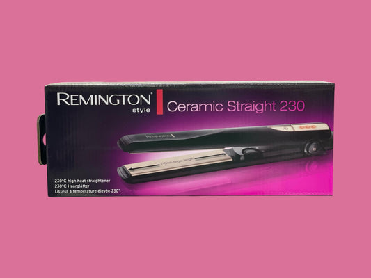 REMINGTON S1005 HAIR STRAIGHTENER LONGER LENGTH