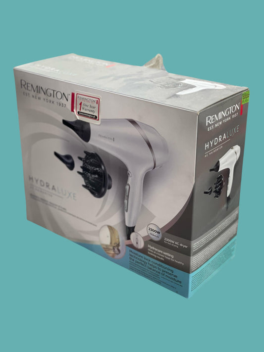 REMINGTON HYDRALUXE HAIR DRYER