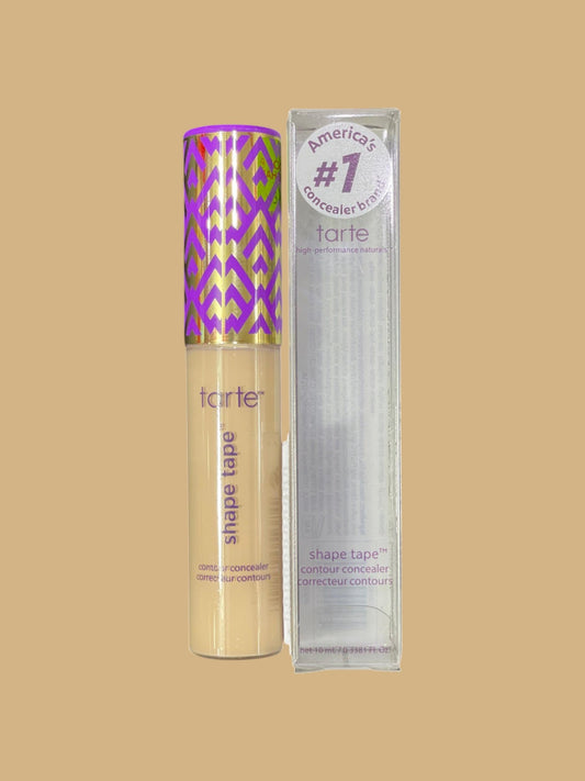 Tarte Shape Tape Contour Concealer 10mL (22B Light Beige)